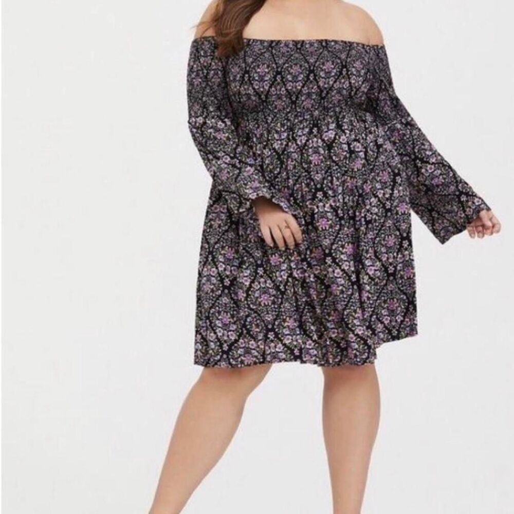 Torrid Women's multi Dress